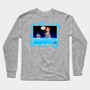 1,000 OCEANS Long Sleeve T-Shirt